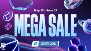 Epic Games Mega İndirimleriyle Oyun Seçkisi: En Çok Oynanan Başlıklar Uygun Fiyatlarla