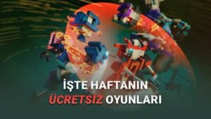 Epic Games’ten Bu Hafta Ücretsiz Oyunlar: TOMAK ve Clone Drone