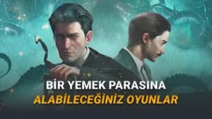 Epic Mega İndirimler: 200 TL Altında Oyunlar ve Fırsatlar