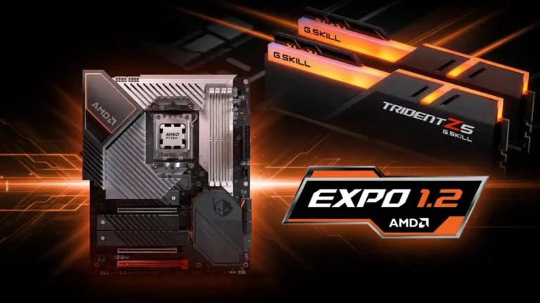 EXPO 1.2 ile AM5 Bellek Ekosistemi: Esneklik ve Performans İçin Yeni Standart