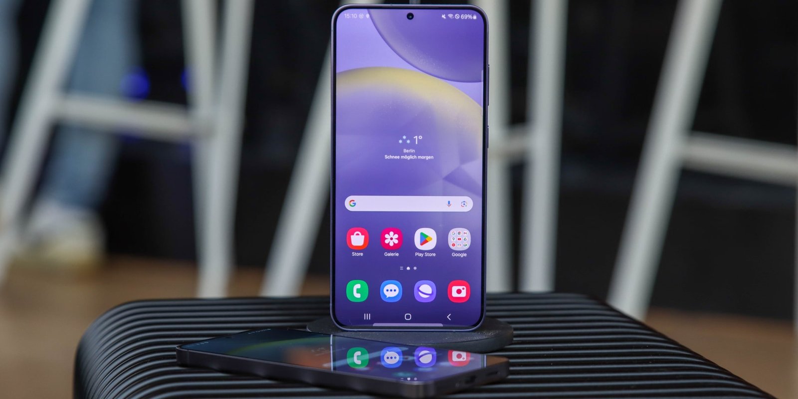 Exynos’lu Samsung Cihazlarda Web Sayfası Açılırken Aniden Yeniden Başlatma Sorunu Zee­leniyor