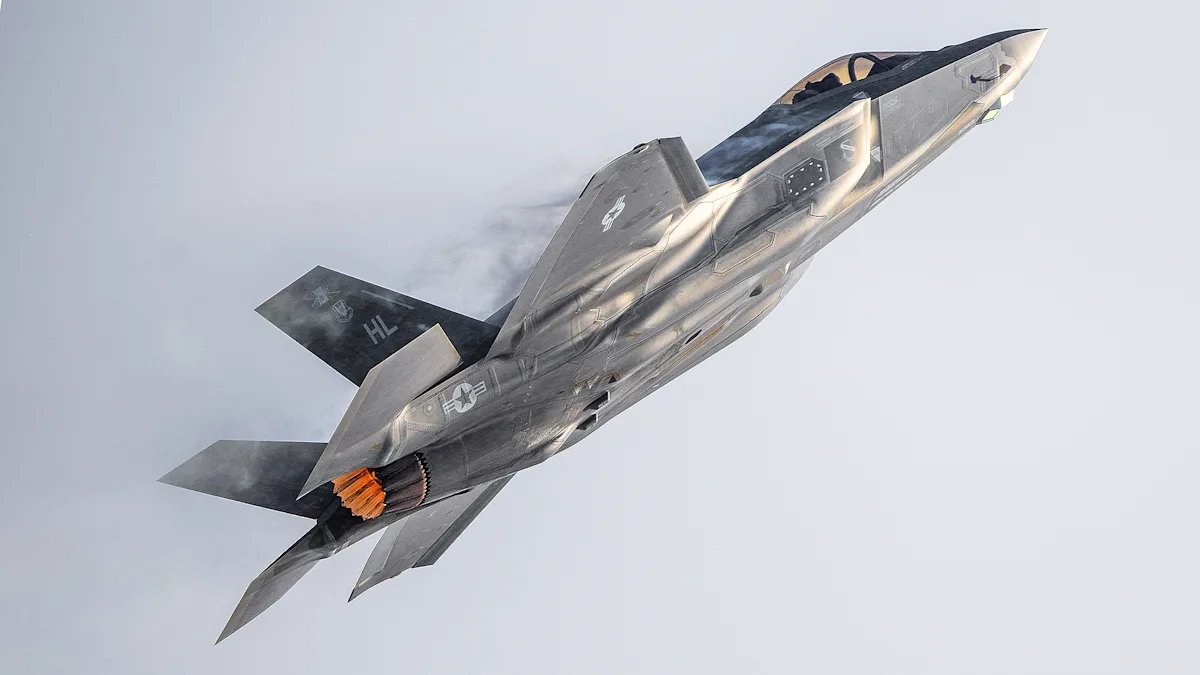 F-35 Olayı: Gizli Savaşta Isı İzleri ve Pasif Tespit Sistemlerinin Rolü
