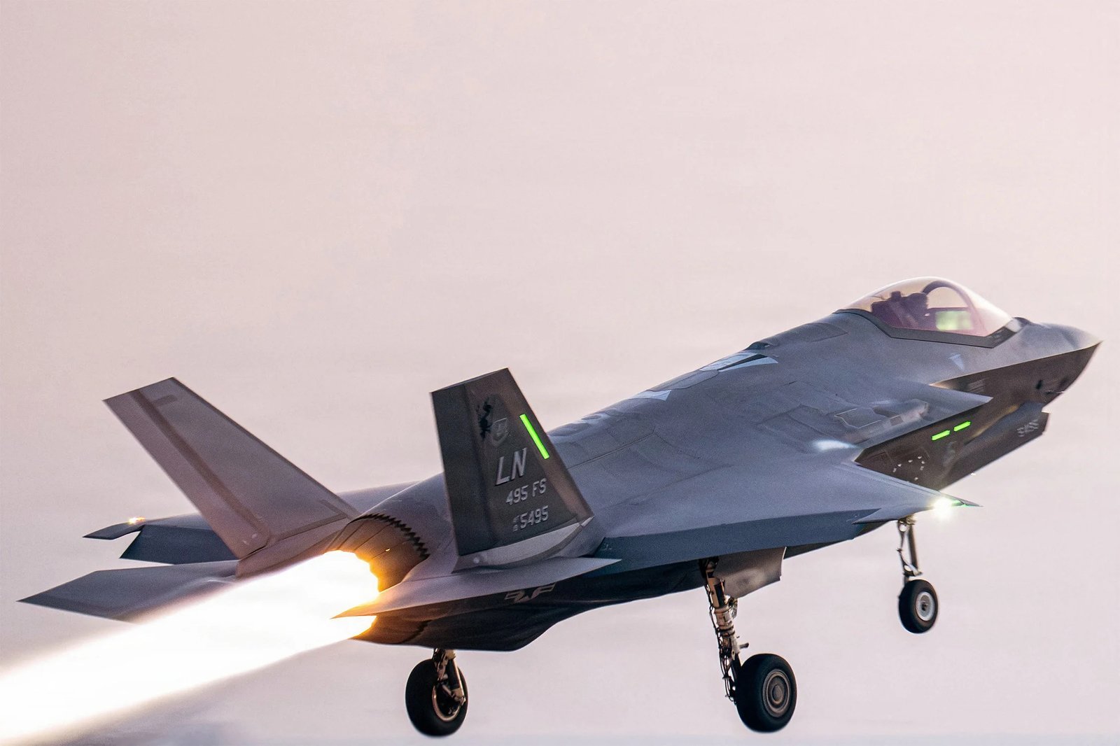F-35 Olayı: Gizli Savaşta Isı İzleri ve Pasif Tespit Sistemlerinin Rolü