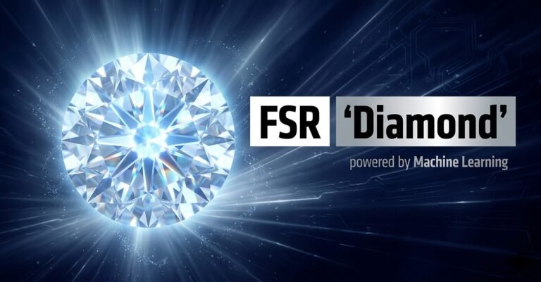 FSR Diamond: AMD’nin Yeni Çok Yönlü Yapay Zeka Destekli UpscalingÇözümü