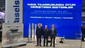 FULMAR 500A ve TOLUN Ailesi: SAHA 2026’da Yeni Nesil Radar ve Mühimmat Sistemleri