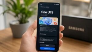 Galaxy ile One UI 9.0: Yeni güvenlik ve özelleştirme odaklı güncelleme