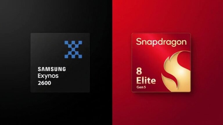Galaxy S26: Exynos 2600 ve Snapdragon 8 Elite Gen 5 Karşılaştırması Pil Ömrü Analizi