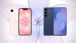 Galaxy S26 vs iPhone 17e: Hangi Model Sizin İçin Daha Uygun?