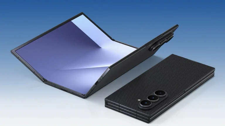 Galaxy TriFold Wide: Üçlü Katlanır Ekranla Gelecek mı? Samsung’un Yeni Tasarım Vizyonu