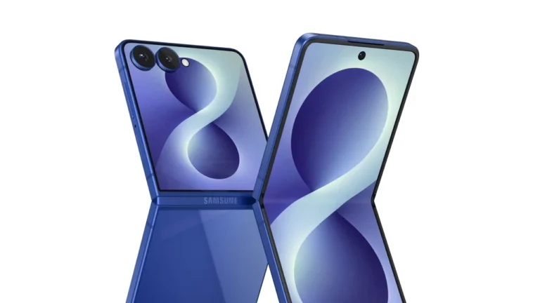 Galaxy Z Flip 8: İnce ve Hafif Tasarımın Yeni Dalgası