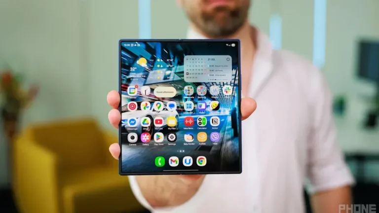 Galaxy Z Fold 8 Sızıntıları: Genişleyen Tasarım ve Beklenen Özellikler