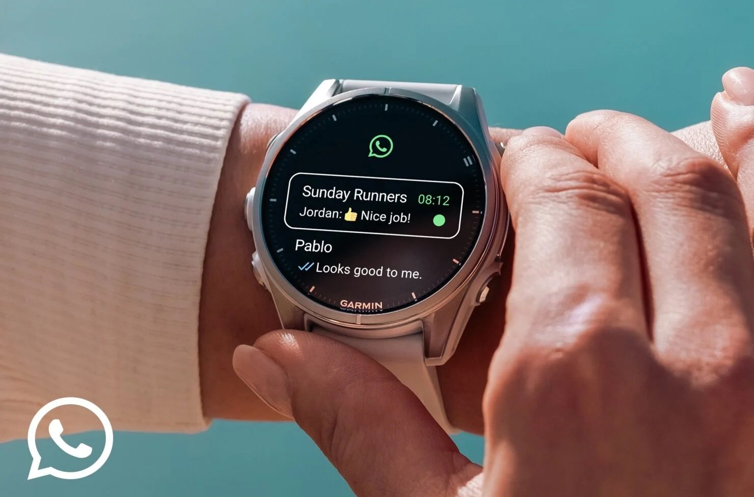 Garmin için WhatsApp Uygulaması: Desteklenen Saatler ve Özellikler