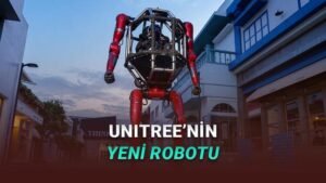GD01: Transformable Mecha ve Geleceğin İnşaat/Endüstri Robotları
