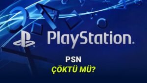 Gece Yarısı PSN Sorunu: Oyun İçeriğine Erişim Kesintisi ve Geniş Kapsamlı İnternet Etkisi
