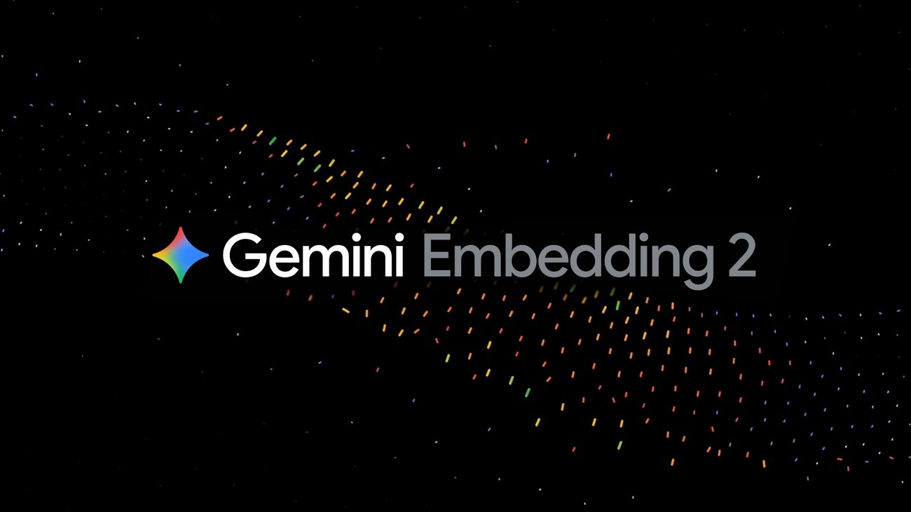 Gemini Embedding 2 ile Çok Modlu İçeriklerde Yeni Dönem