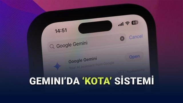 Gemini Kullanım Limitleri: Özelliklere Göre Dinamik Kota ve Zaman Pencereleri