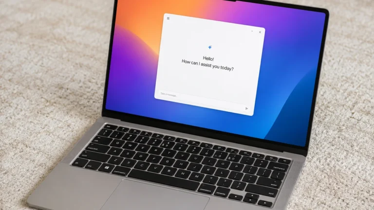 Gemini Mac Uygulaması İçin Yeni Dönem: Bilgisayarlı Görevlerde Artan Yetkinlikler