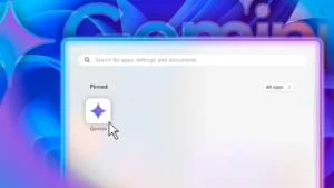 Gemini Masaüstü: Google’ın Yeni Windows Uygulamasıyla Yapay Zeka ile Dosya ve Web Araması Bir Arada