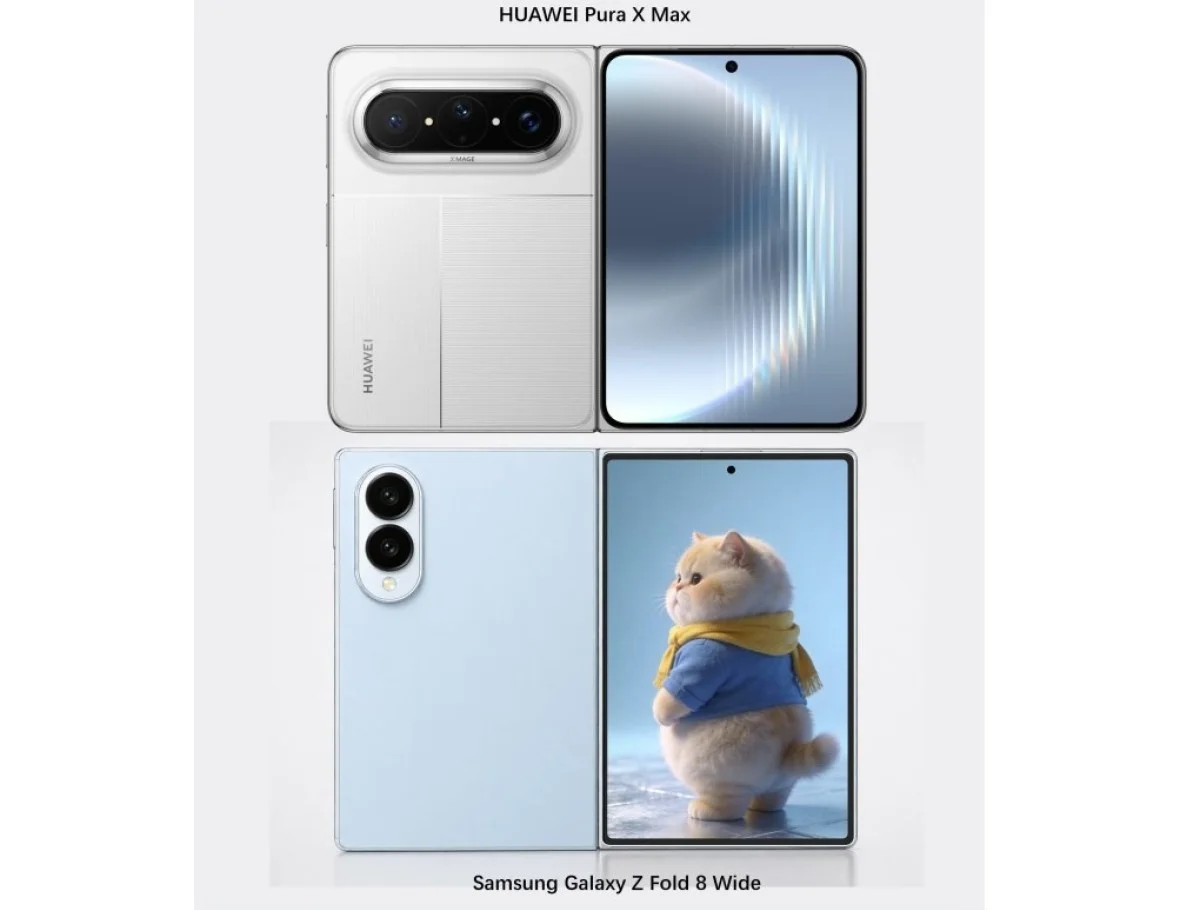 Geniş Ekranlı Katlanabilir Telefonlar İçin Yeni Çekişme: Z Fold8 Wide ve Rakiplerin Yol Haritası