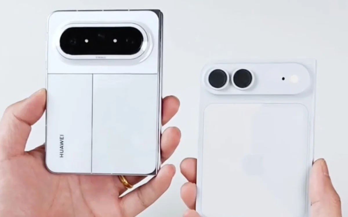 Geniş Ekranlı Katlanabilir Telefonlar İçin Yeni Çekişme: Z Fold8 Wide ve Rakiplerin Yol Haritası