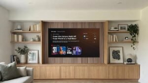 Google TV için Gemini Destekli Özelliklerle Akıllı İzleme Deneyimini Geliştiriyor