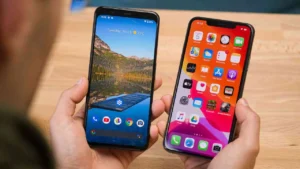 Google ve Apple Arasında Kablosuz Veritabanlı Cihazlar Arası Geçişde Yeni Dönem Başladı