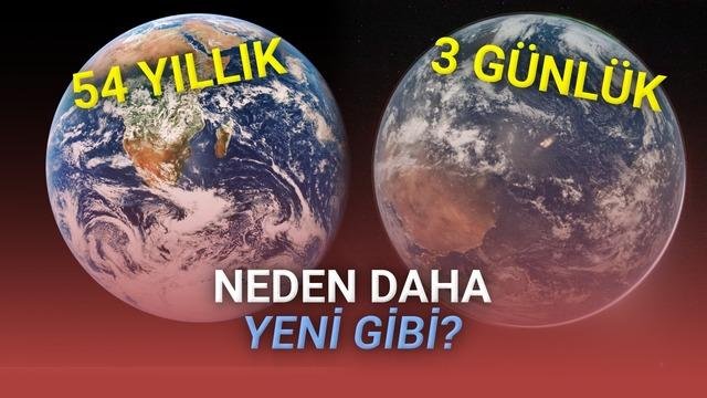 Görüntü Teknolojilerinin Zirvesi: Blue Marble ile iPhone 17 Pro Max’in Karşılaştırması