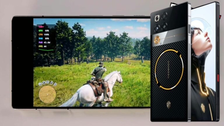 Gövdeyi Kaldıran Mobil Oyun Deneyimi: 24 GB RAM’li Red Magic 11 Golden Saga Edition ile Yüksek Performanslı Emülasyon