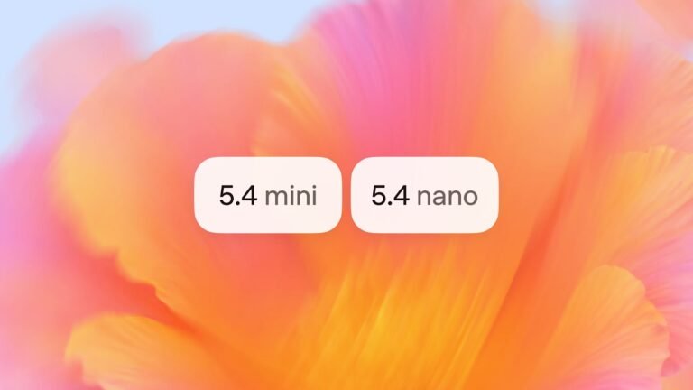 GPT-5.4 Mini ve Nano: Hızlı, Hafif ve Entegre Ajan Mimarisiyle Yeni Dönem