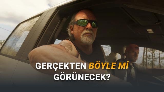 GTA 6 Fragmanları: Halk Gerçeklik mi, Görüntü mü? Endişeler ve Olası Gelecekler