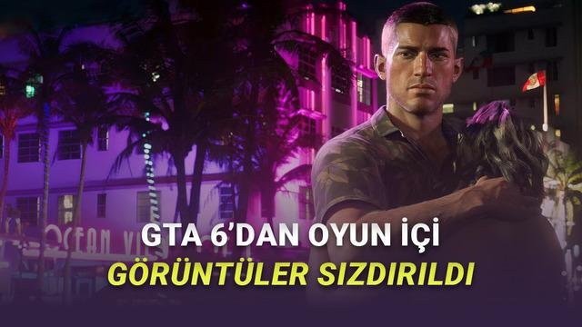 GTA 6 İçin Yeni Sızıntı: Oyunun Görselleri Gerçek mi? Tartışmalar