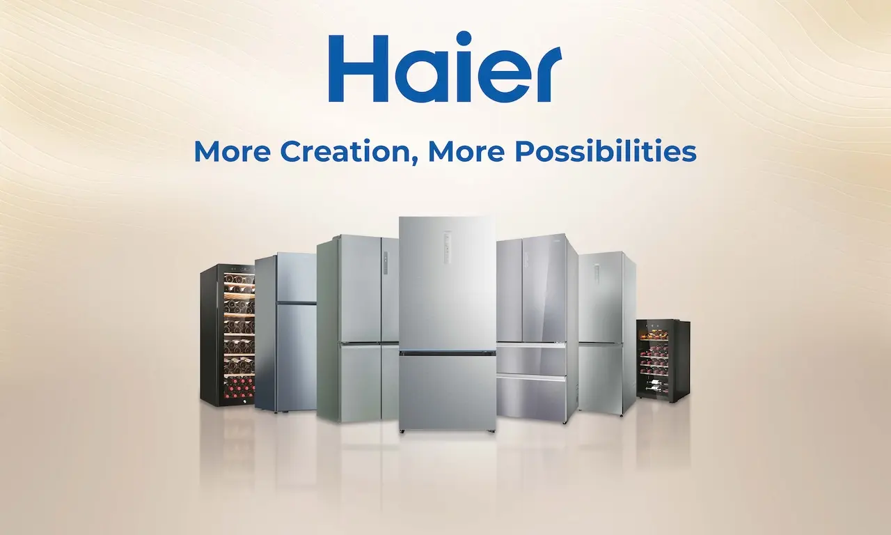 Haier Türkiye’de Akıllı Soğutma Devrimini Tanıtıyor: Yeni Nesil Buzdolabı ve Entegre Yaşam Ekosistemi