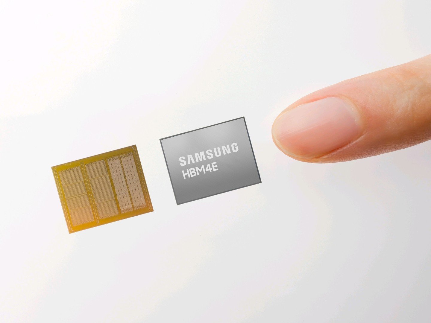 HBM4E ile Yapay Zeka Bellek Tedarik Zincirinde Dönüşüm: Samsung’in Yeni Nesil Çözümü