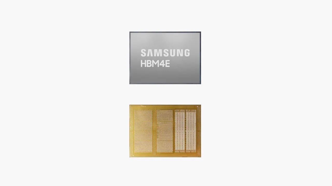 HBM4E ile Yapay Zeka Bellek Tedarik Zincirinde Dönüşüm: Samsung’in Yeni Nesil Çözümü