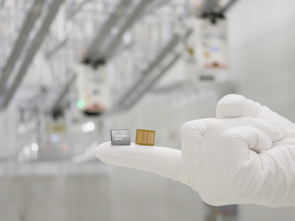 HBM4E ile Yapay Zeka Bellek Tedarik Zincirinde Dönüşüm: Samsung’in Yeni Nesil Çözümü