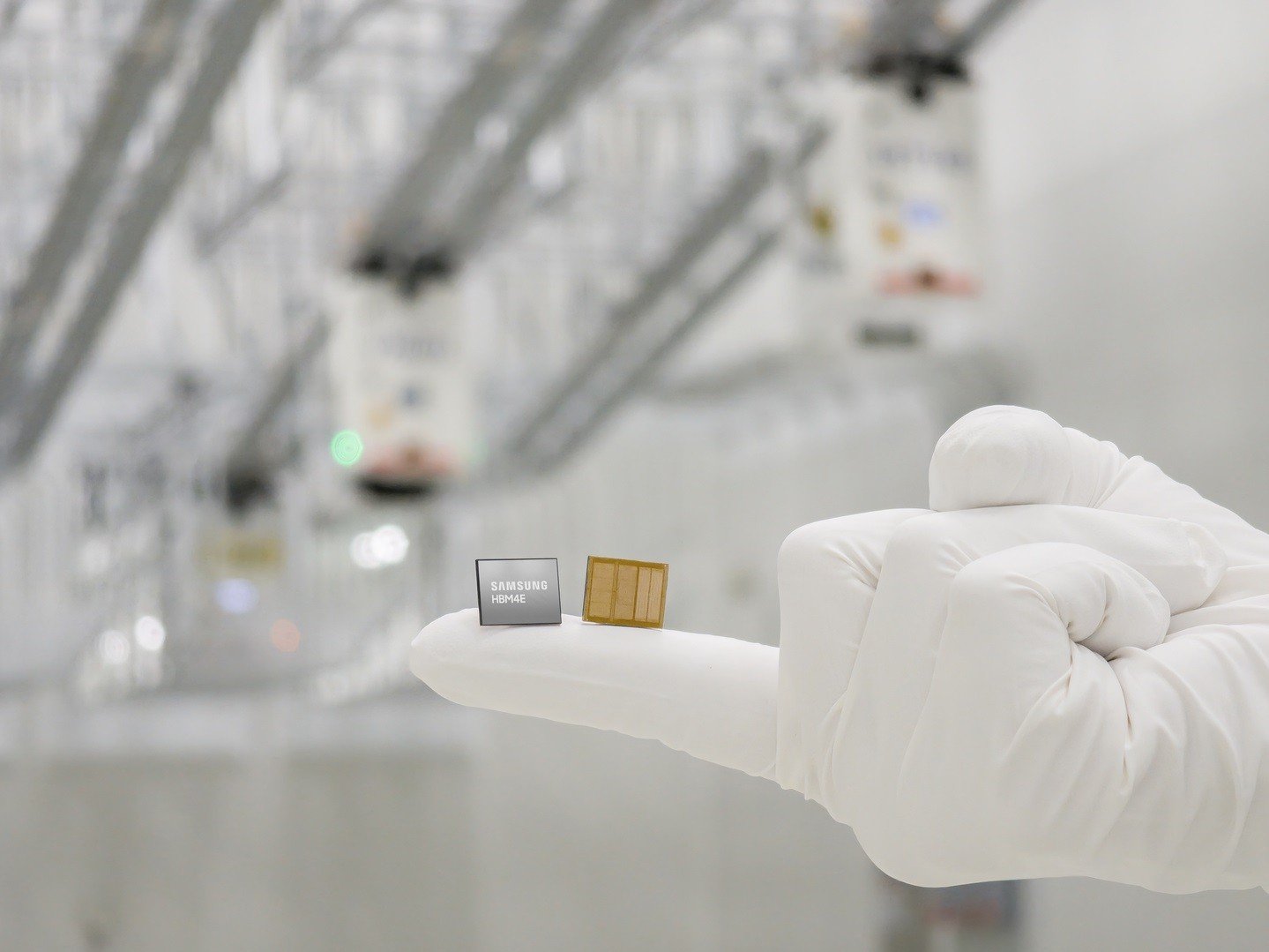 HBM4E ile Yapay Zeka Bellek Tedarik Zincirinde Dönüşüm: Samsung’in Yeni Nesil Çözümü