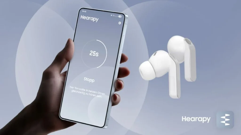 Hearapy: Samsung’in İlaçsız Yolculuk Yardımcısı ve Ücretsiz Uygulama Çözümü