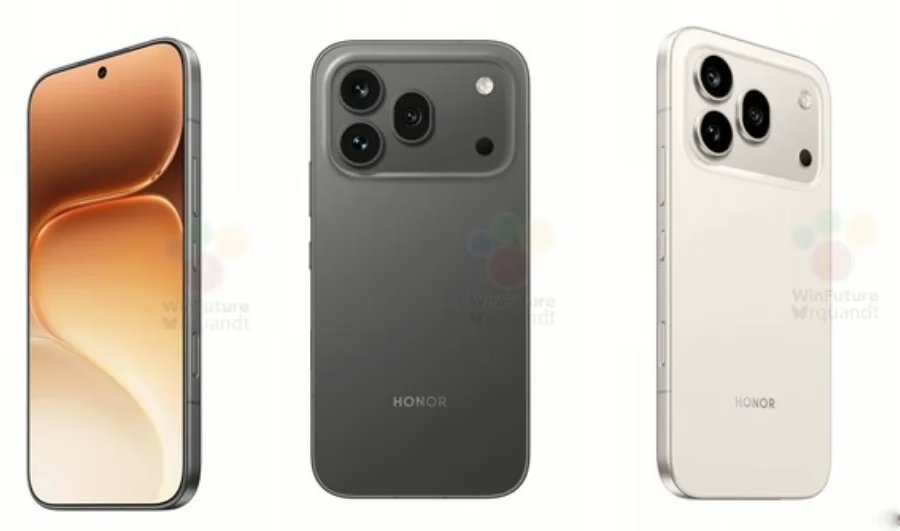 Honor 600 Pro: Apple esintili tasarım ve 9000 mAh’lık dev batarya iddiası