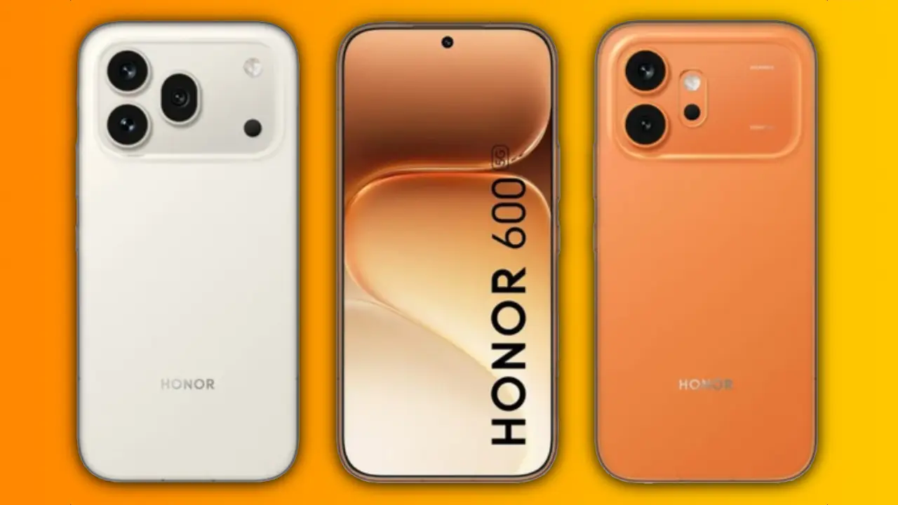 Honor 600 Pro: Apple esintili tasarım ve 9000 mAh’lık dev batarya iddiası