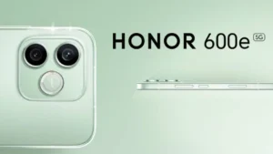 Honor 600e: Uygun Fiyatlı Serüvenin Yeni Üyesi Türkiye Pazarına Geldi