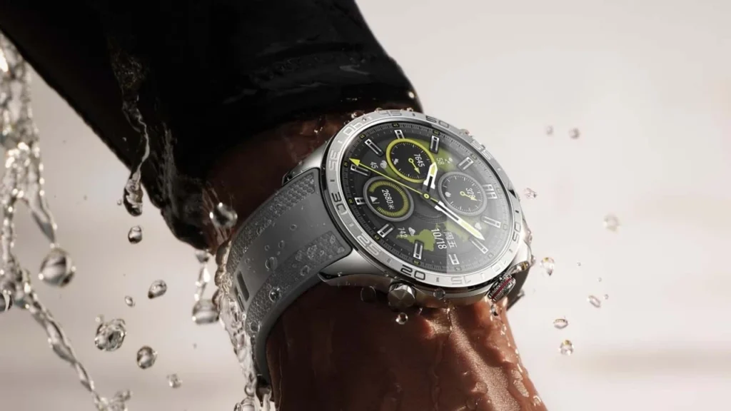 Honor Watch 6 Plus: 1000mAh Batarya ile Günleri Şarj Endişesiz Geçirin