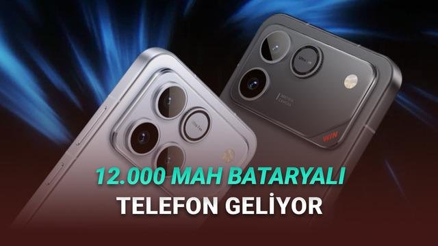HONOR’un devasa batarya planları: 12.000 mAh ve çift hücreli 10.000 mAh modeller yolda