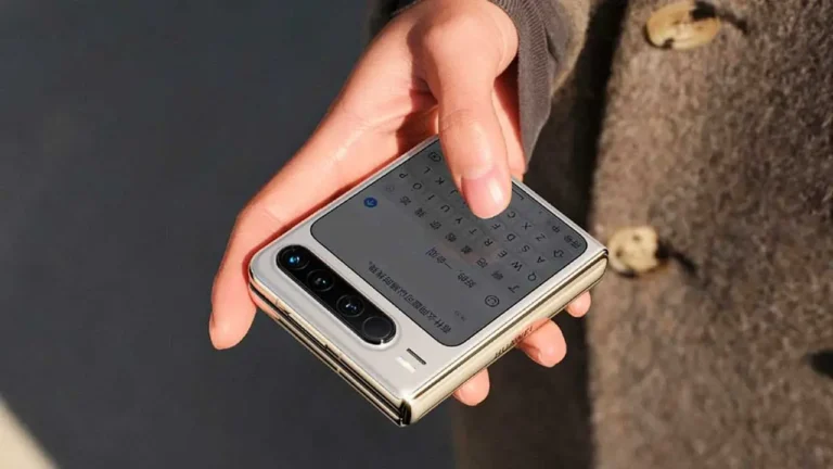 Huawei Pura X ile Çin Katlanabilir Pazarında Tek Başına Liderliğin Yeni Dönemi