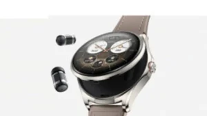 Huawei Watch Buds 2: Saat ve Kablosuz Kulaklıkları Tek Gövdede Buluşturan Yenilik
