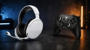 HyperX Clutch Talon ve Cloud Stinger 3: Oyun Aksesuarlarında Yeni Nesil Deneyim