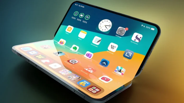 iFunSmart Katlanabilir iPhone Kılıfları ve Tasarım Sırları: Sızıntılar Ne Diyor