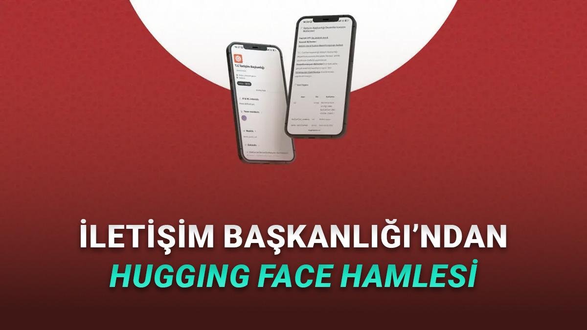 İletişim Başkanlığı ve Hugging Face: Dezenformasyon Verileriyle Açık Kaynak Zirvesi