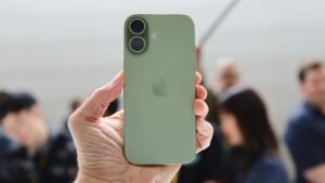 İlk Çeyrekte Zirveye Taşıyan iPhone 17: 2026’nın En Çok Satan Akıllı Telefonu