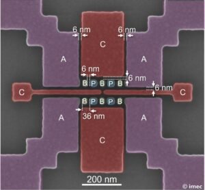 Imec’den High-NA EUV ile Kuantum Nokta Kübit Devrimi ve Endüstriyel Uygulama Potansiyeli