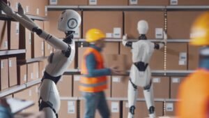 İnsansı Robotlar İçin Büyüme Yılı: Üretim Hızı Artıyor ve Sermaye Yatırımları Şekilleniyor
